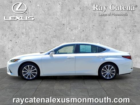 Used 2019 Lexus ES 350 w/ Premium Package FWD image 4