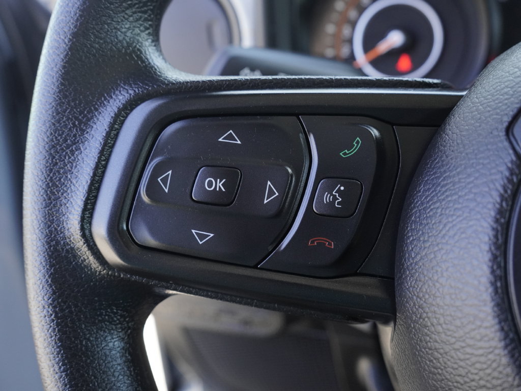 Used 2026 Jeep Wrangler Unlimited Sport AWD/4WD image 15