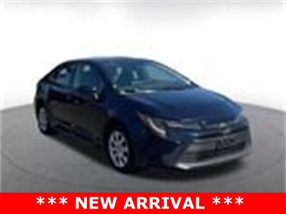 Used 2024 Toyota Corolla LE