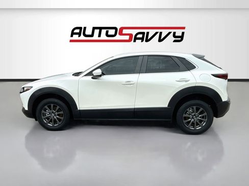 Used 2022 MAZDA CX-30 AWD 2.5 S image 4