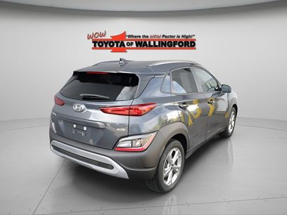 Used 2022 Hyundai Kona SEL