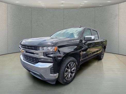 Used 2021 Chevrolet Silverado 1500 LT w/ Texas Edition Plus RWD image 5