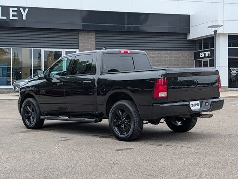 Used 2018 RAM 1500 Big Horn AWD/4WD image 7