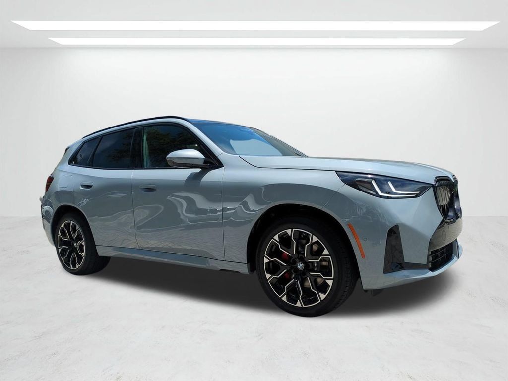 New 2026 BMW X3 xDrive30i w/ Premium Package AWD/4WD image 2
