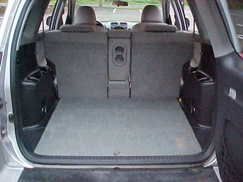 Used 2011 Toyota RAV4 4WD w/ Preferred Premium Pkg image 7
