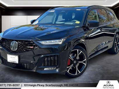 Certified 2025 Acura MDX Type S