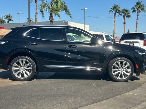 Certified 2023 Buick Envision Avenir image 3