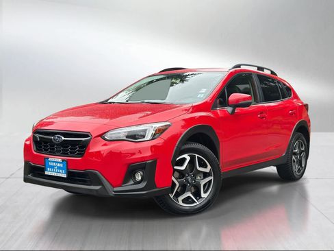 Used 2020 Subaru Crosstrek 2.0i Limited w/ Moonroof Package w/Navigation AWD/4WD image 1