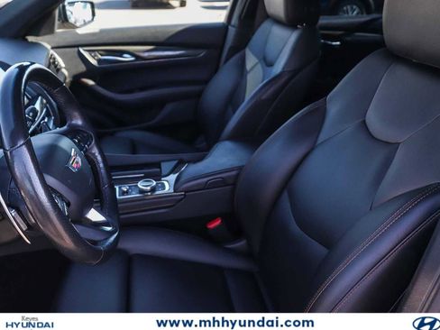 Used 2021 Cadillac CT5 Sport w/ Cold Weather Package RWD image 13
