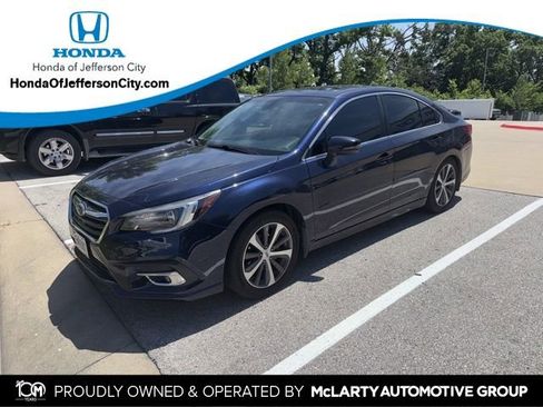 Used 2018 Subaru Legacy 2.5i Limited AWD/4WD image 1