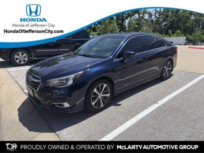 Used 2018 Subaru Legacy 2.5i Limited