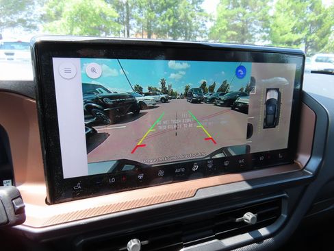 New 2025 Ford Bronco Sport Outer Banks w/ Outer Banks Tech Package+ image 15