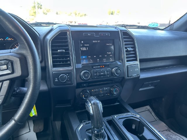 Used 2017 Ford F150 XLT w/ Equipment Group 302A Luxury AWD/4WD image 17
