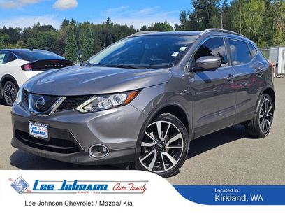 Used 2019 Nissan Rogue Sport SL w/ Premium Package