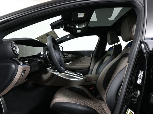 New 2026 Mercedes-Benz AMG GT 53 image 3