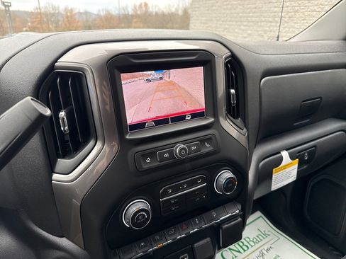 New 2026 Chevrolet Silverado 1500 Custom Trail Boss w/ LPO, Dark Essentials Package image 34