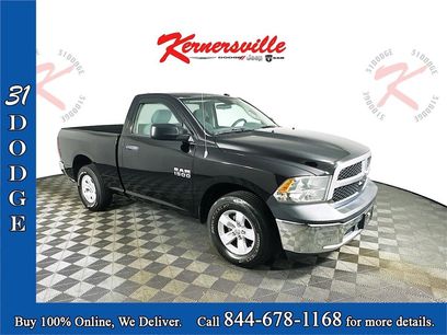 Used 2013 RAM 1500 Tradesman w/ Popular Equipment Group