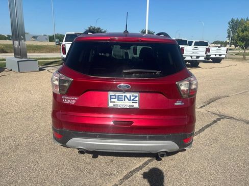 Used 2017 Ford Escape SE w/ SE Leather Comfort Package AWD/4WD image 7