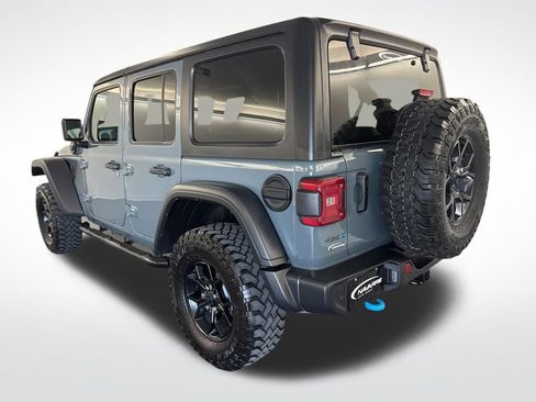 Used 2024 Jeep Wrangler Unlimited AWD/4WD image 6