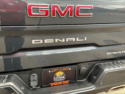 Used 2019 GMC Sierra 1500 Denali AWD/4WD image 7