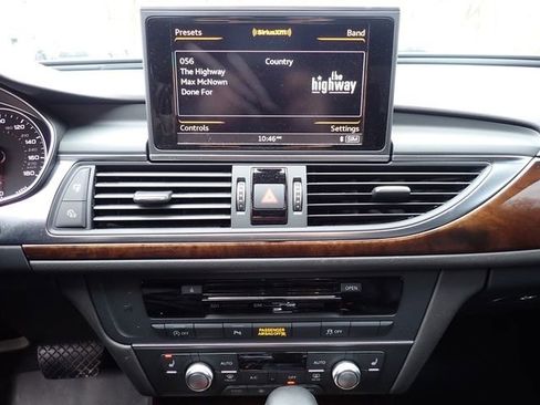 Used 2017 Audi A6 3.0T Premium Plus w/ 19" Sport Package image 14