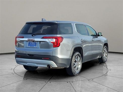 Used 2021 GMC Acadia SLE image 12
