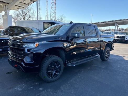 New 2026 Chevrolet Silverado 1500 LT Trail Boss w/ LT Trail Boss Premium Package image 1