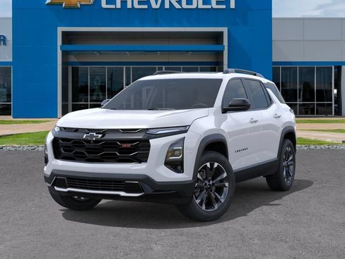 New 2027 Chevrolet Equinox RS w/ Safety and Technology Package AWD/4WD image 6