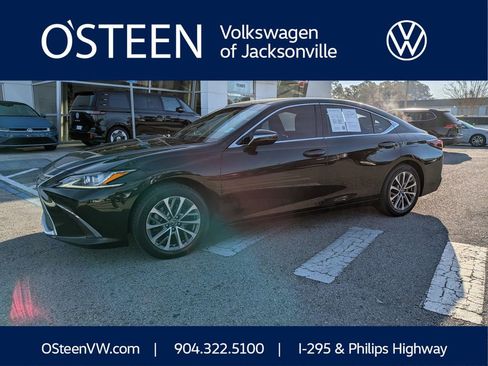 Used 2023 Lexus ES 350 w/ Accessory Package (Z2) image 1
