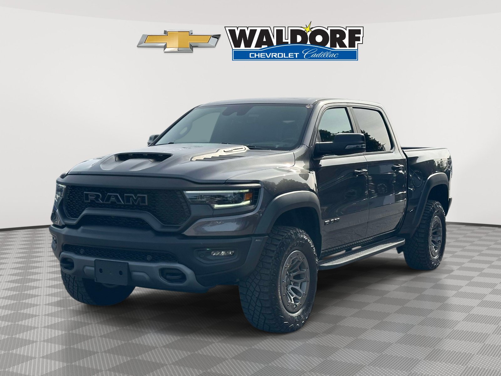 Used 2024 RAM 1500 TRX AWD/4WD image 3