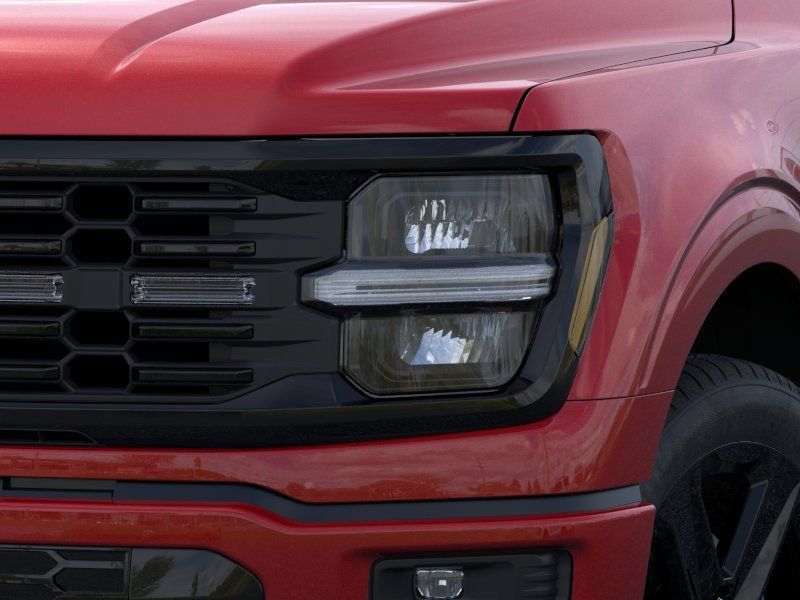 New 2026 Ford F150 STX w/ F-150 LOBO Package AWD/4WD image 19