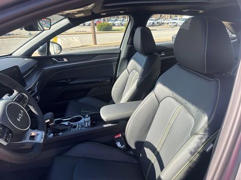 New 2026 Kia K5 GT w/ GT1 Package FWD image 22
