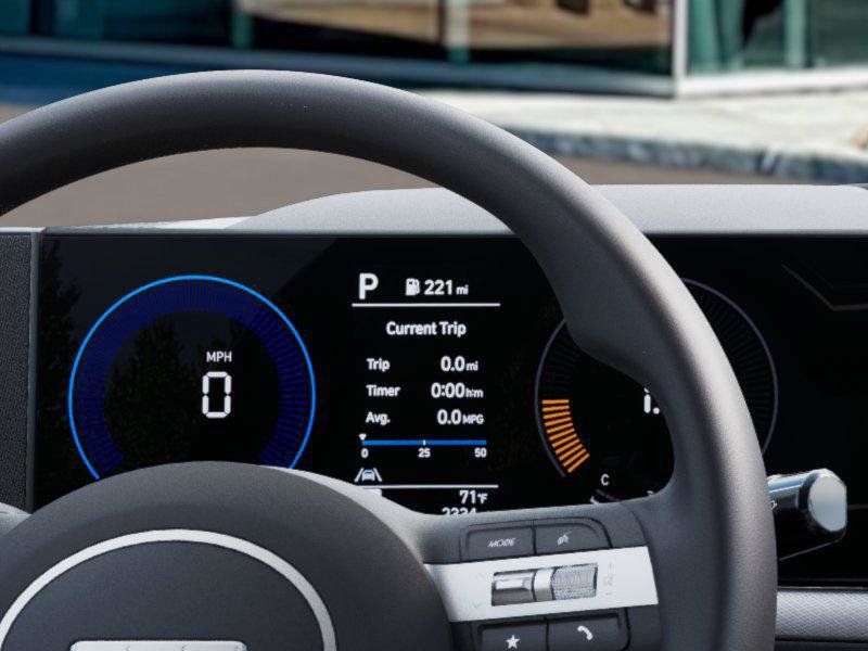 New 2026 Hyundai Sonata Blue FWD image 15