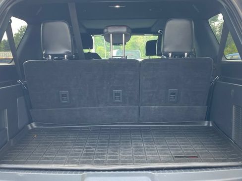 Used 2022 Ford Expedition Max Limited AWD/4WD image 17