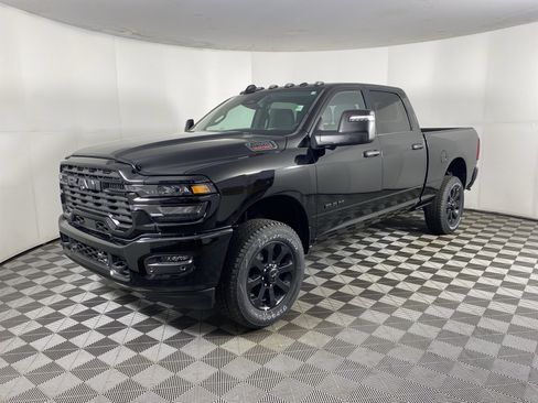 New 2026 RAM 2500 Big Horn image 10