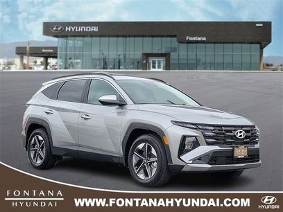 New 2026 Hyundai Tucson SEL