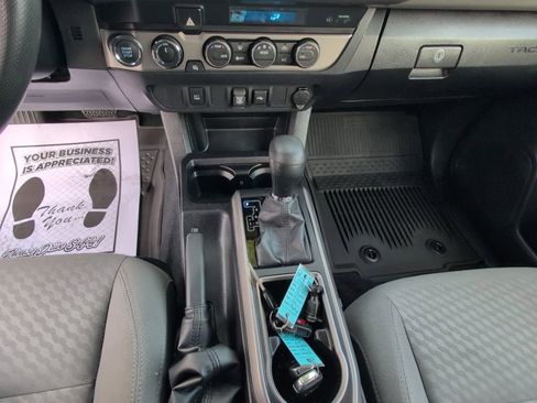 Certified 2023 Toyota Tacoma SR5 w/ SX Package image 21