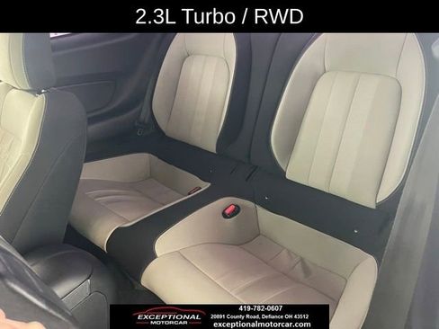 Used 2021 Ford Mustang Coupe RWD image 41