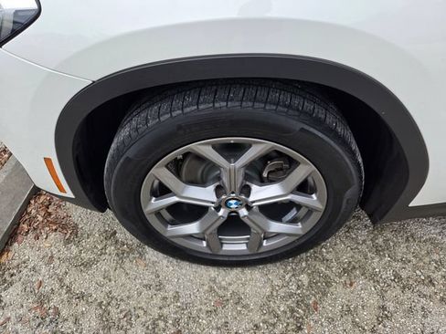 Used 2022 BMW X3 sDrive30i w/ Convenience Package RWD image 3