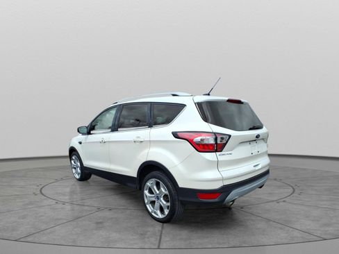 Used 2017 Ford Escape Titanium w/ Equipment Group 301A image 6