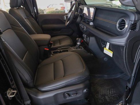 New 2025 Jeep Wrangler Sahara image 35