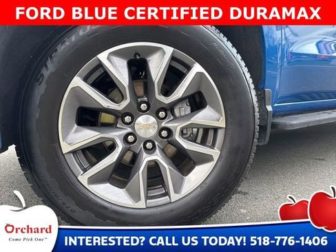 Used 2022 Chevrolet Silverado 1500 RST w/ RST All Star Premium Package image 12