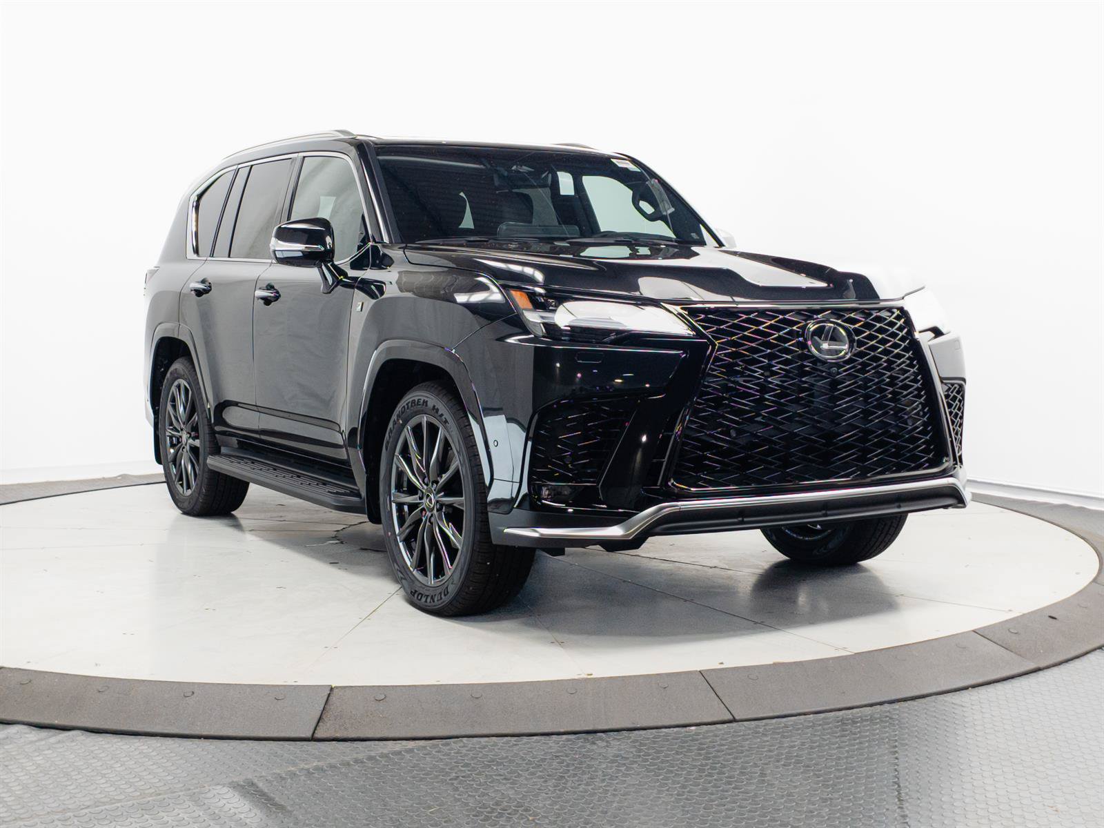 New 2026 Lexus LX 700h F Sport AWD/4WD image 1