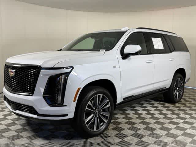 Used 2026 Cadillac Escalade Sport AWD/4WD image 2