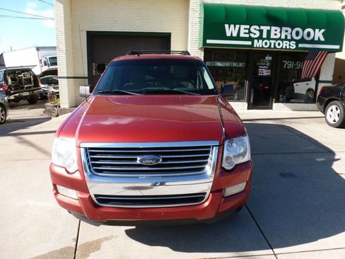 Used 2008 Ford Explorer XLT image 7