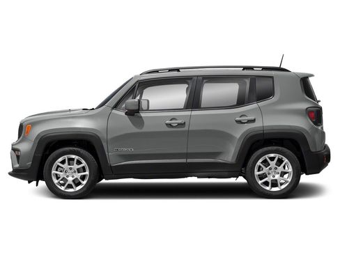 Used 2021 Jeep Renegade Latitude w/ Convenience Group AWD/4WD image 3