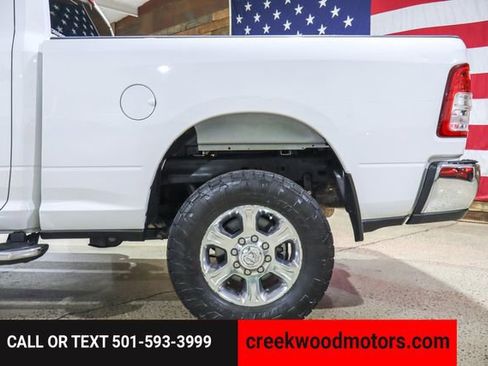 Used 2020 RAM 2500 Big Horn w/ Level 1 Equipment Group image 35