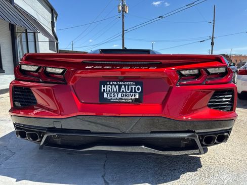 Used 2023 Chevrolet Corvette Stingray Preferred Conv w/ Z51 Performance Package image 8