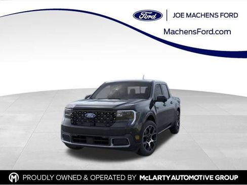 New 2025 Ford Maverick Lariat w/ 4K Tow Package image 1