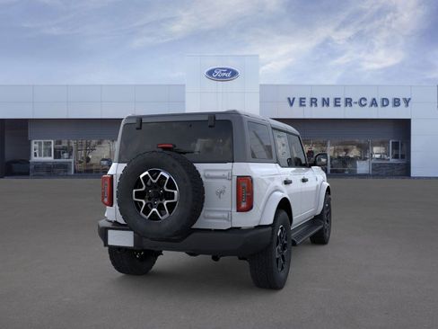 New 2026 Ford Bronco Outer Banks image 8